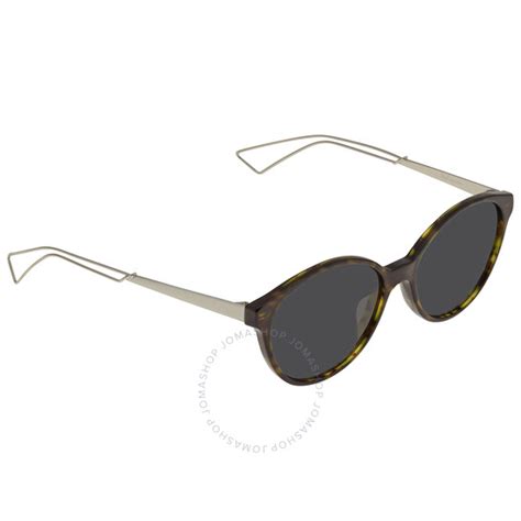 dior confident 1f aqt|Dior Grey Round Ladies Sunglasses DIORCONFIDENT1 .